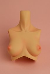 [Outer Body Part] Type-C5 Bust Tan (Blushed)
