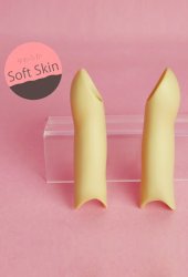 [Outer Body Part] Upper Arm For 50cm Tan Soft Skin (Blushed)