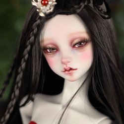[PW 20th Halloween Special Doll]FOC Hon_SAVE ME