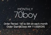 Monthly : 70boy body