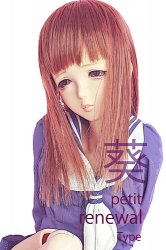 [Pre-Order]ANGEL PHILIA 葵 Aoi Petit Renewal Type Soft Skin(Ltd.)