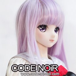 CLW000181 Lavender Hime-Cut
