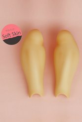 [Outer Body Part] Type-H Thigh Tan Soft Skin (Blushed)