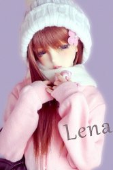 【ANGEL PHILIA】Lena Soft Skin ver. (Limited QTY)