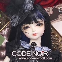 CMD000283 Black