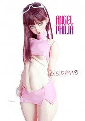 [Dollvie 2023] Angel Philia One Selection Doll No.118