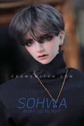 [Pre-Order] SOHWA 昭華