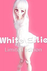 【ANGEL PHILIA】Ellie Soft Skin Winter ver. Limited Ed.