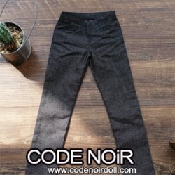 CSD000129 Dark Grey Pants (For 65-70cm Boys)