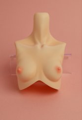 [Outer Body Part] Type-H Bust Whitey (Blushed)