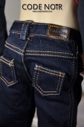 CCB000004 Washed Denim(SD17/13 BOY)