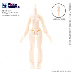 PCN035-WHT 1/12 Picconeemo D／Sister (White)