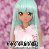 CLW000176 Mint Hime-Cut