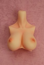 [Outer Body Part] Type-C2 Bust Whitey (Blushed)