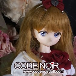 CMD000263 White Gothic Nurse