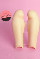 [Outer Body Part] Type-F Thigh Tan Soft Skin (Blushed)
