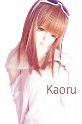 ANGEL PHILIA Kaoru Soft Skin glass eye ver. (Ltd QTY)