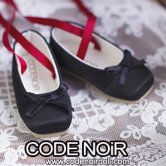 CMS000190 Black/Red Ballet (MSD) CMS000190 Black/Red Ballet (MSD)