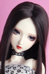 Pink Drops #24 美咲 Misaki Model ver. (Soft Skin)