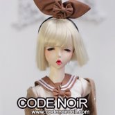 CMD000199 Brown Sailor Uniform