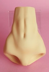 [Outer Body Part] Type-B Lower Torso Tan (Blushed)