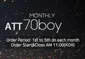 Monthly : 70boy Attractive body