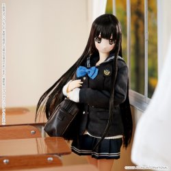 AOD021-KSM 1／6 和遥キナ学校制服コレクション～私立和遥高等学校ver．～／まひろ