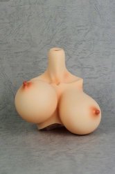 [Outer Body Part] Type-C4 Bust Whitey (Blushed)