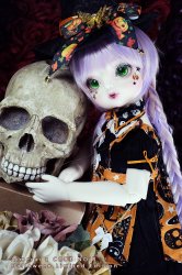 Aimerai x CODE NOiR Penelope - Halloween Party