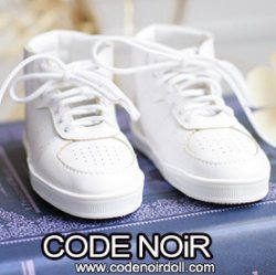 CBS000046 White Sneakers SD Boy ver.