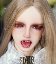 Class70 [NEW SEZZ Vampire Ver.] Head Only