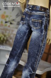 CCB000007 Washed Denim(SD17/13 BOY)