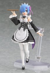 Figma 346 Rem "Re:ZERO -Starting Life in Another World-"