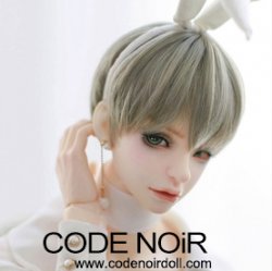 CSD000111 White Bunny Ears & Shirt Set