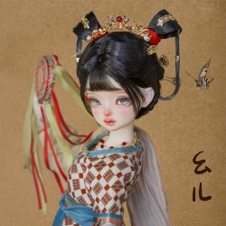 Yao Er Nude Doll / Full Set