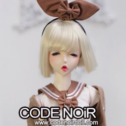 CMD000199 Coffee Sailor Uniform
