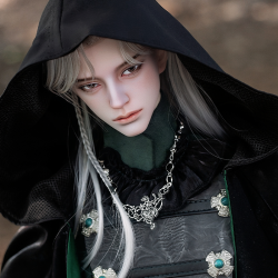 [BJD Doll] 80cm Size Male Bjd Doll --- Wen Buhuo