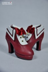CLS000127 Cherry Sailor (High Heel)
