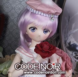CMD000250 Pink Sailor Parfait