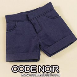 CYD000091 Navy Shorts