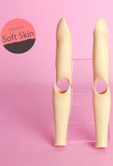 [Outer Body Part] Upper・Lower Arm Set Tan Soft Skin (Blushed)