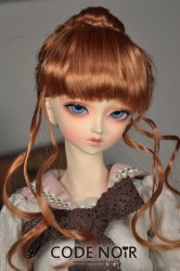 CLW000051 Russet (Mohair)