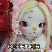 CODENOiR x DollZone Miss Kitty ~New Year 2021~ [MissKitty005] - HK 