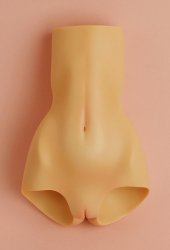 [Outer Body Part] Type-G Lower Torso Tan (Blushed)