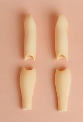 [Outer Body Part] Type-L Arm Set Whitey (Blushed)