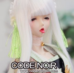 CMD000206 Green Flower Maid [CMD000206] - HK$438 : FaithZ - A 