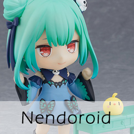 Nendoroid 黏土人