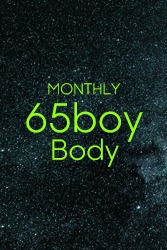 [Pre-Order Deadline : 2022-12-05 (HKT15:00)] 65 boy Body