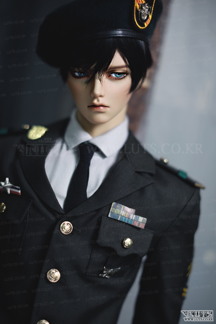 未使用 LUTS GSDF ABADON HEAD ノーマルスキン camarapontal.sp.gov.br