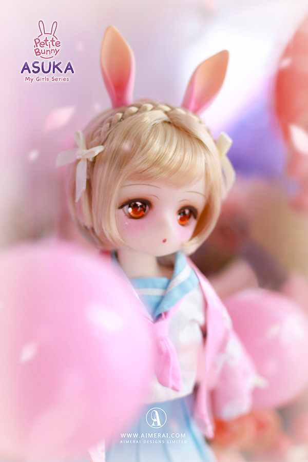 Petite Bunny Asuka - My Girls Series